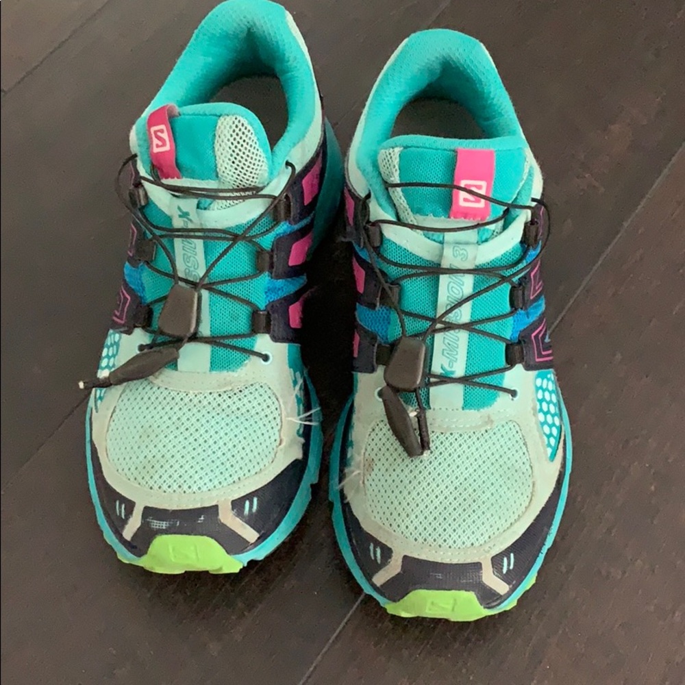 Salomon women’s 7.5
